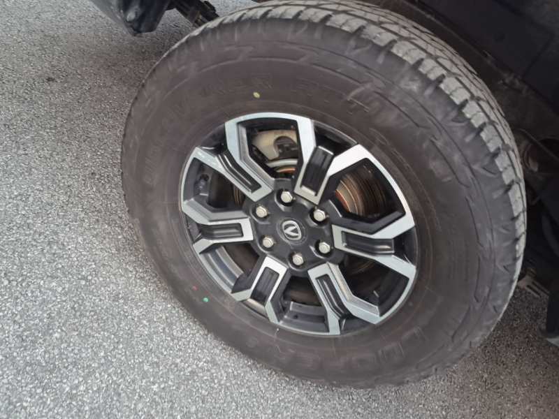 Used CHANGAN Hunter 2024 Warrior Edition Luxury Model Dual-Motor All-Wheel Drive with Extra-Long Cargo Box — 25