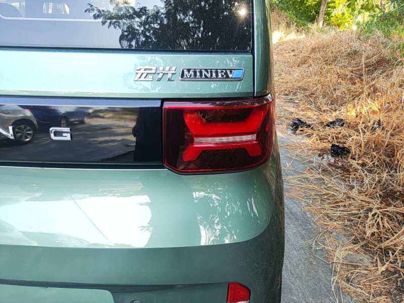 Used Wuling Hongguang MINIEV 2022 GAMEBOY 300km Enthusiast Model with Lithium Iron Phosphate — 7