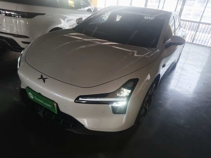 Used XPeng MONA M03 2024 620 with Ultra-Long Range