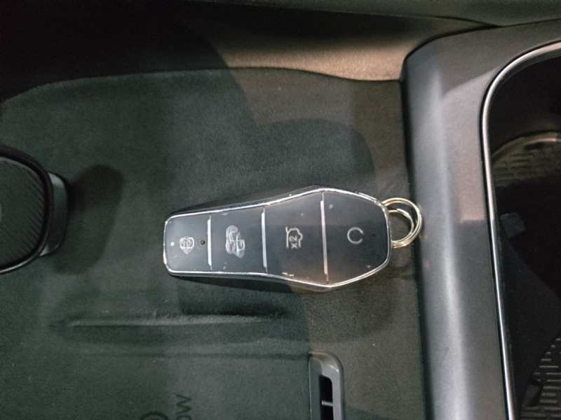 Used BYD Yuan PLUS 2025 Intelligent Driving Version 510 KM Beyond-Grade Edition — 8