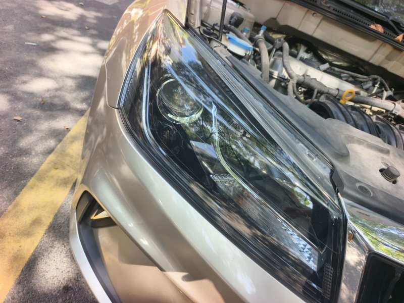 Used Geely Auto Emgrand 2021 UP 1.5L CVT Comfort Model — 16