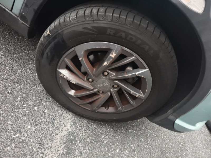 Used NETA V 2021 Standard Range Entertainment Edition — 8