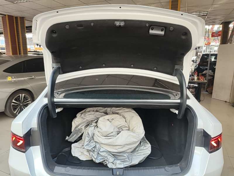 Used BYD Qin PLUS 2023 Champion Edition EV 510KM Leading Model — 18