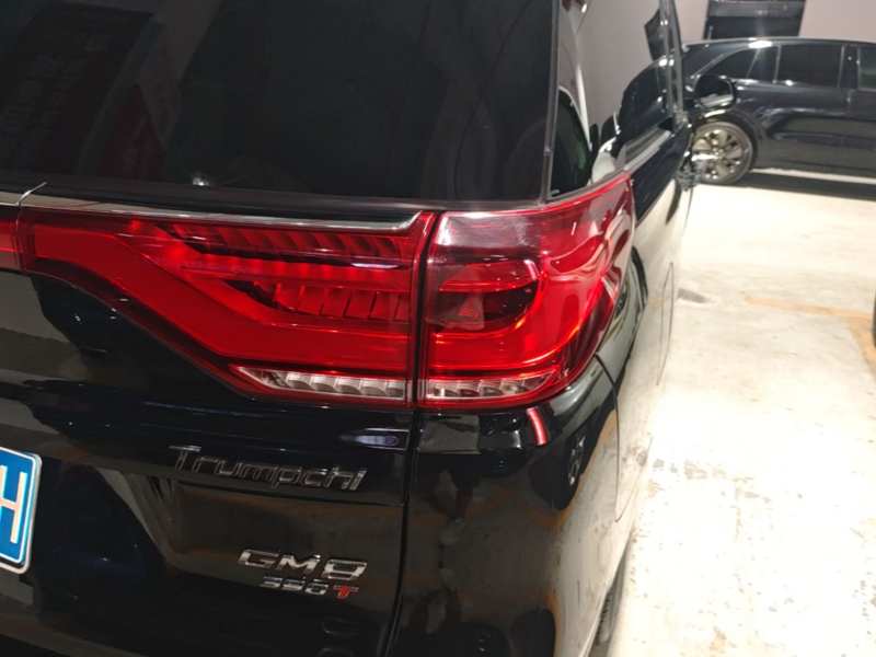 Used GAC Trumpchi M8 2020 390T Deluxe Edition – Prestige — 7