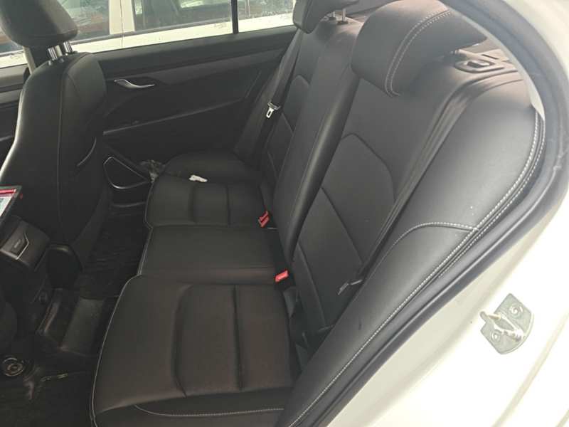 Used Geely Auto Emgrand 2021 UP 1.5L CVT Comfort Model — 16