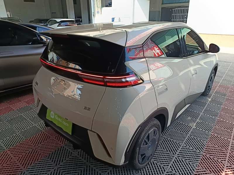 Used BYD Seagull 2025 305km Active Version — 6