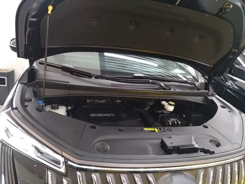 Used GAC Trumpchi M8 2024 Master Series 400T Ultimate Edition — 19