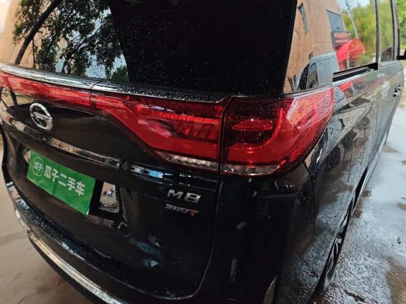 Used GAC Trumpchi M8 2021 Lingxiu Series 390T Deluxe Edition – Prestige — 7