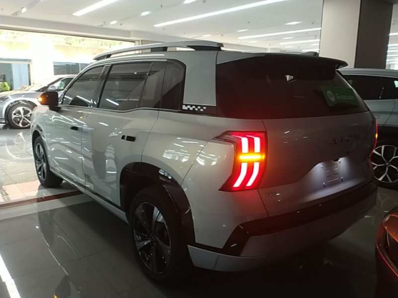 Used AION V 2026 Model Aion Tyrannosaurus Family Edition 650 Zhi Zun Edition — 4