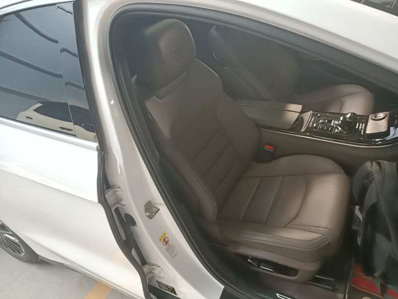 Used BYD Han 2020 EV Long-Range Luxury Model — 24