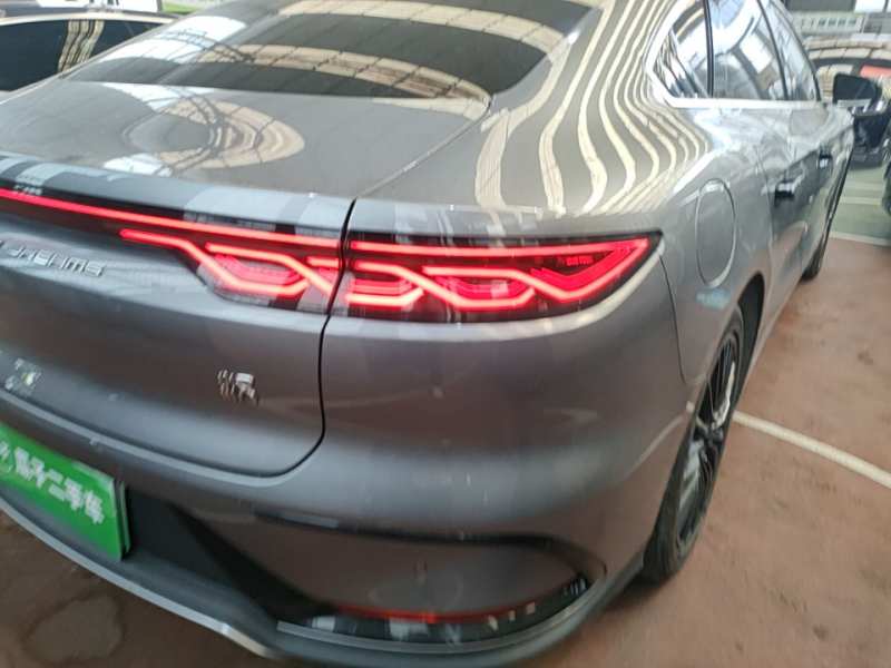 Used BYD Han 2022 DM-i 121KM Prestige Model – Executive — 7