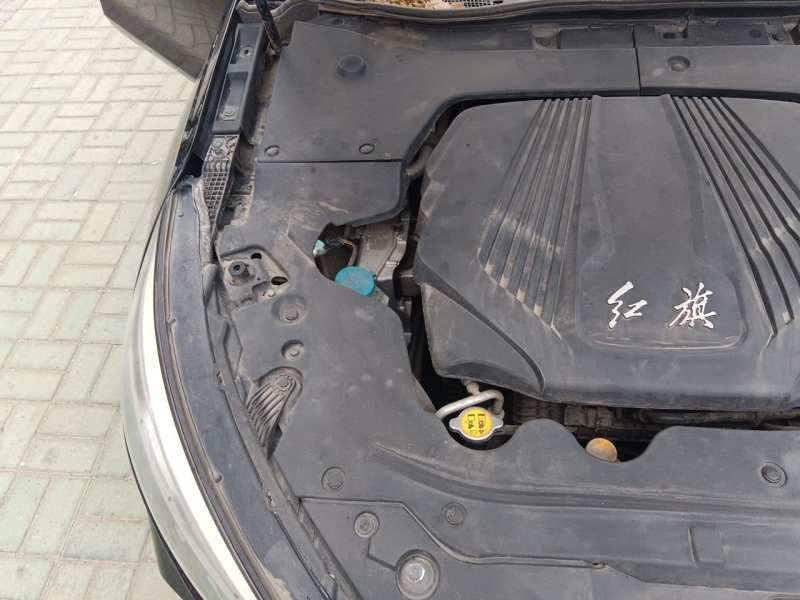 Used Hongqi H5 2019 30TD Smart Connect Dynamic Edition – Rhythm Sport — 22