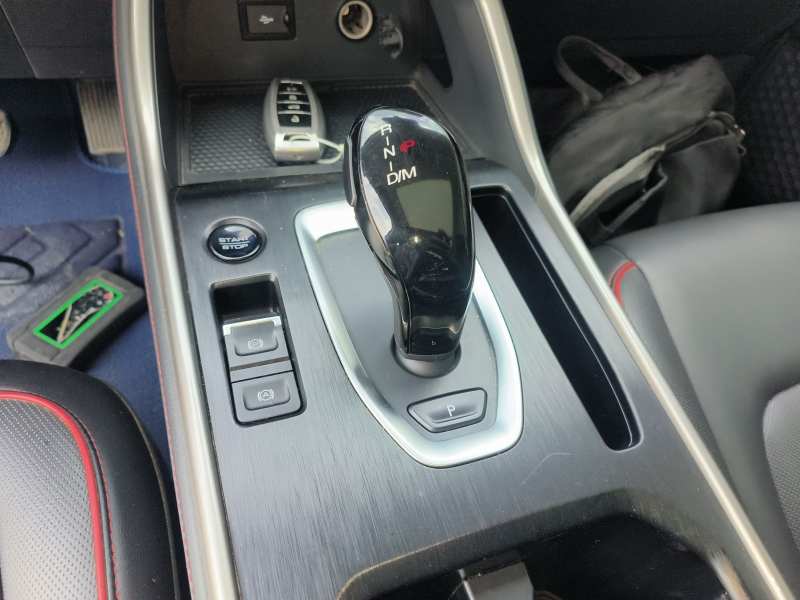 Used Haval H6 2021 National Trend Edition 2.0 GDIT Automatic Champion Version — 9