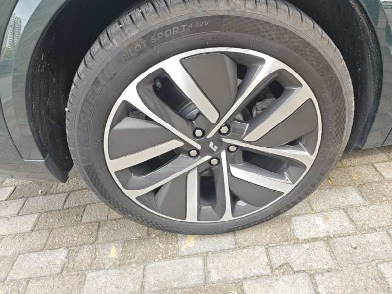Used Li Auto L9 2022 Max model — 25