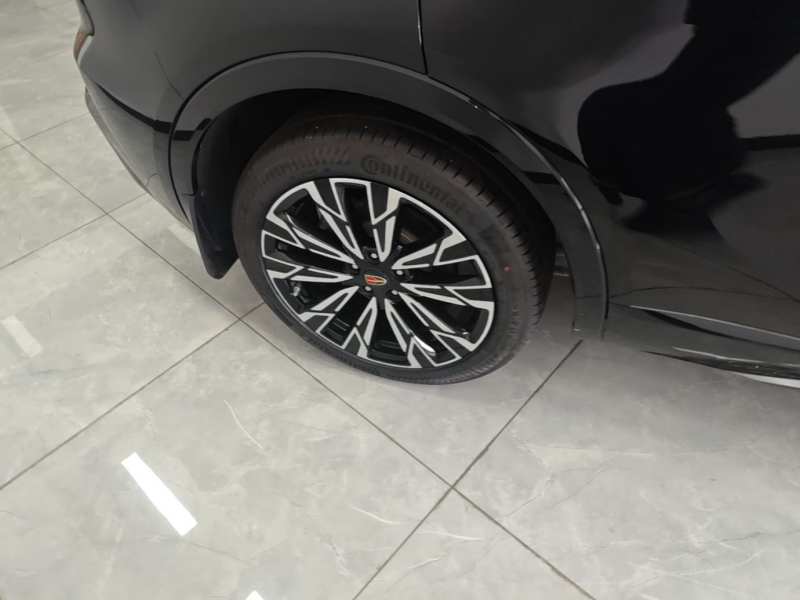 Used Hongqi HS5 2023 2.0T Four-Wheel Drive Flagship Pro Edition – Chinese Trim Xiang — 25