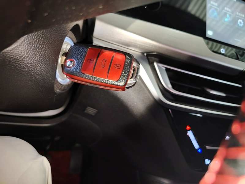 Used CHANGAN CS35PLUS 2019 1.6L Manual E-Link Upgrade Edition — 8