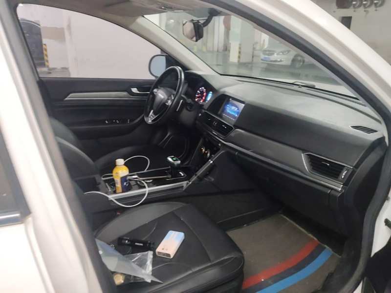 Used Haval H6 2018 Blue Label Sport Edition 1.5T Automatic Two-Wheel Drive Elite Model — 28