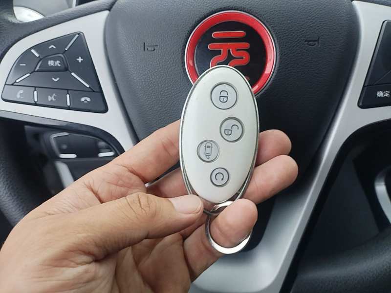 Used BYD Yuan 2017 1.5L Automatic Cool & Connected Model — 8