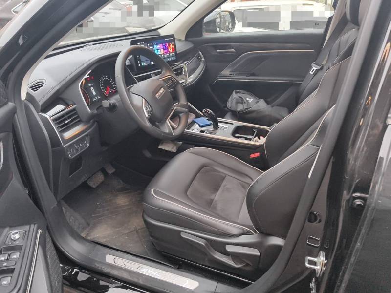 Used Haval H6 2023 National Trend Edition 1.5T Automatic Urban Version — 12