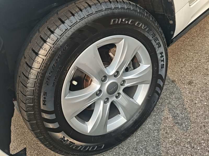 Used Haval H9 2017 2.0T Diesel 4×4 Premium 5-Seater — 22