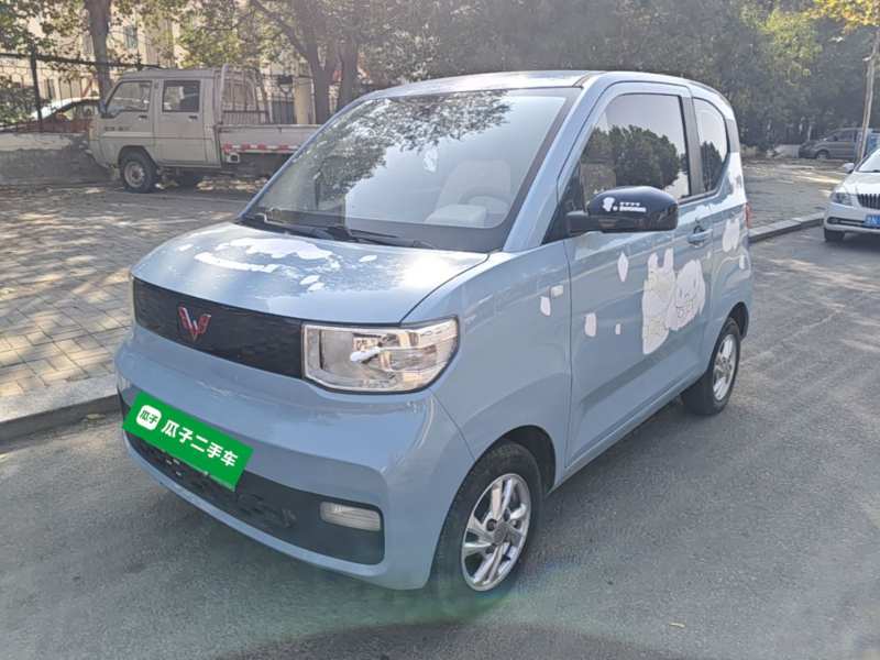 Used Wuling Hongguang MINIEV 2020 Freedom Version Lithium Iron Phosphate