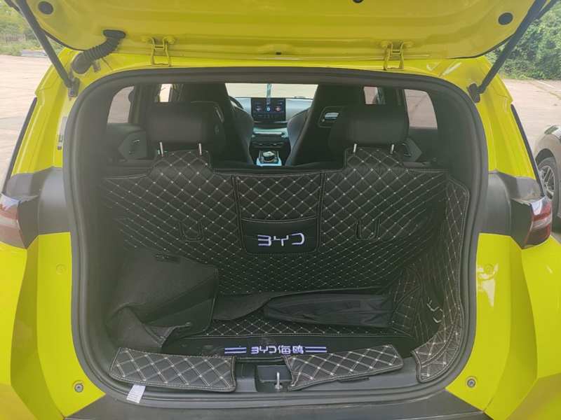 Used BYD Seagull 2023 Free Edition — 18