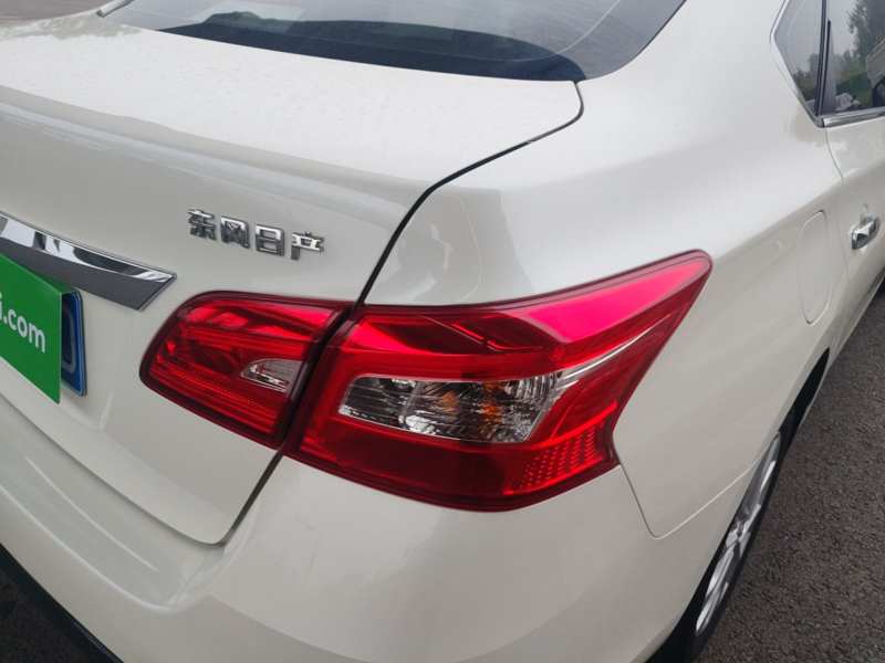 Used Nissan Sylphy 2022 Classic 1.6XE CVT Comfort Edition — 7