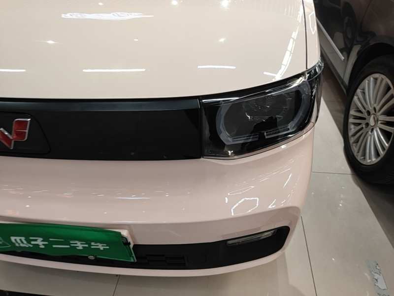Used Wuling Hongguang MINIEV 2021 Macaron Premium Model – Lithium Iron Phosphate — 23