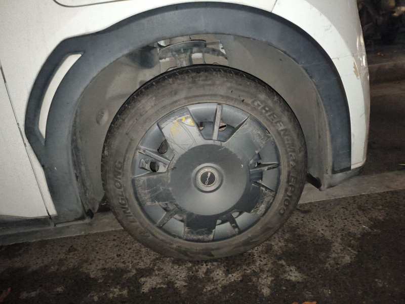 Used BYD Seagull 2024 Honor Edition 305km Dynamic Version — 17