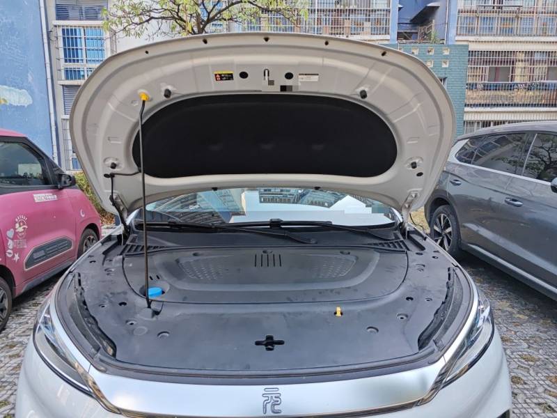 Used BYD Yuan PLUS 2022 510 km Flagship Version — 21