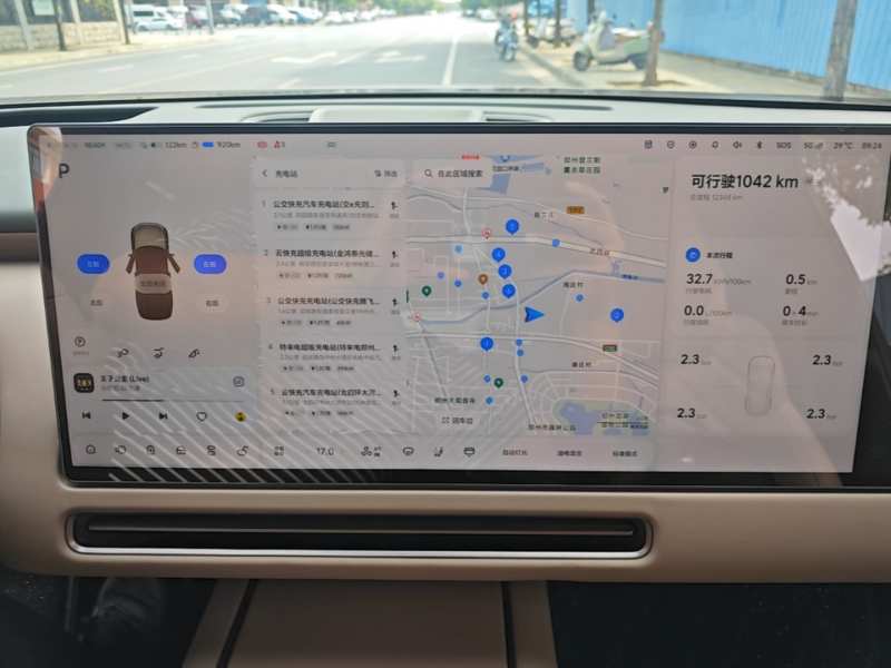 Used Li Auto L9 2026 Model Ultra — 11