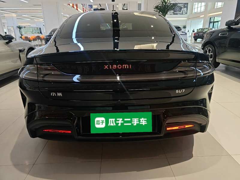Used Xiaomi Auto SU7 2026 Model Standard Edition — 5