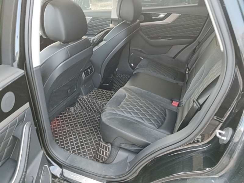 Used Hongqi HS5 2019 2.0T Smart Connect Flagship All-Wheel-Drive Version – Chinese Trim Xiang — 18