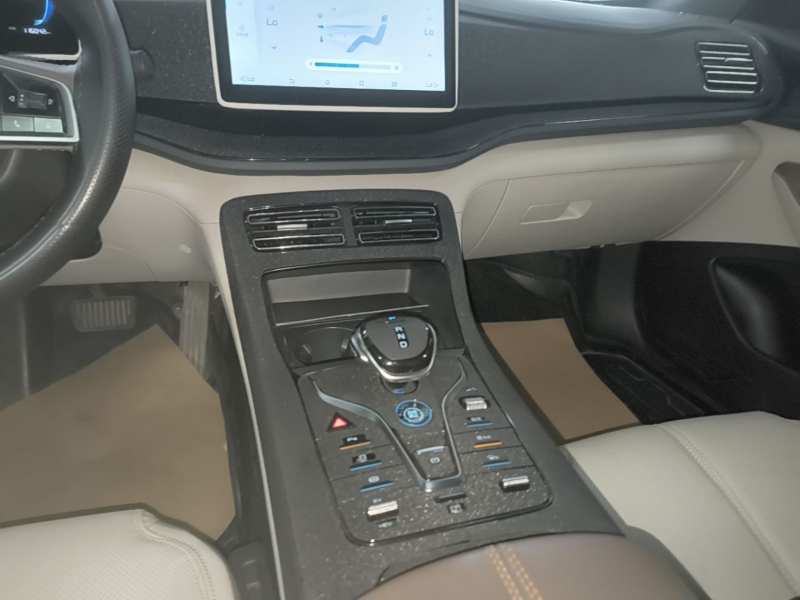 Used BYD Qin PLUS 2023 Champion Edition DM-i 55KM Leading Model — 13