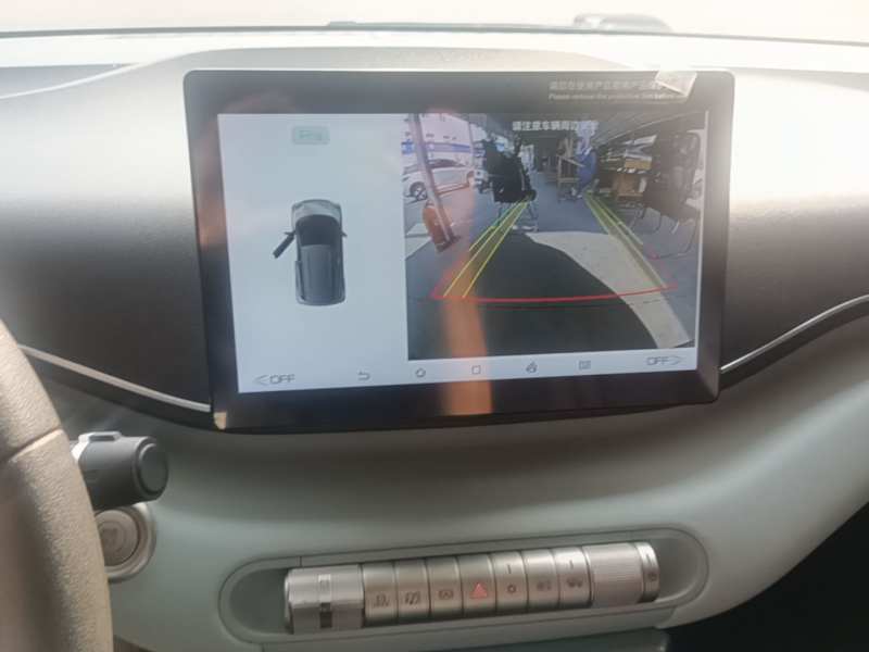 Used BYD Seagull 2023 Active Version — 12