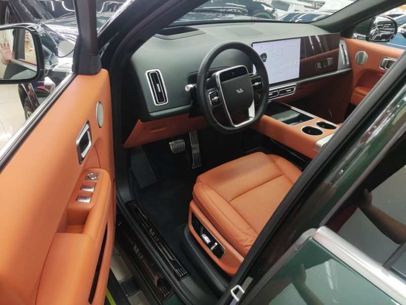 Used Li Auto L9 2022 Max model — 15