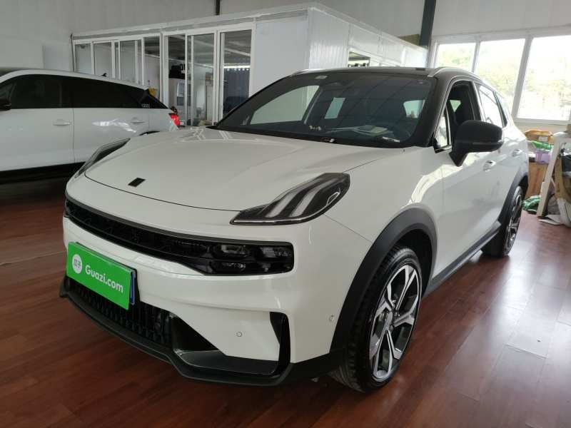 Used Lynk & Co 06 2023 Remix 1.5T Dynamic Halo