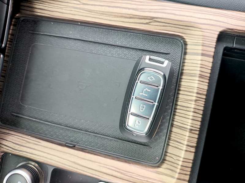 Used GAC Trumpchi M8 2020 Flagship 390T Navigation Model — 8