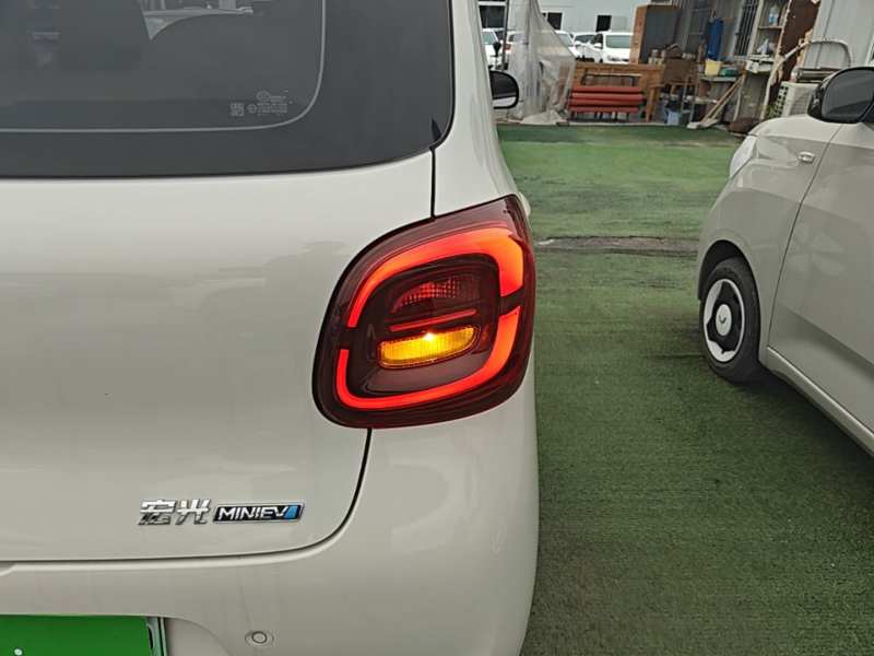 Used Wuling Hongguang MINIEV 2025 Four-Door Version Zhenxiang+ Edition — 7