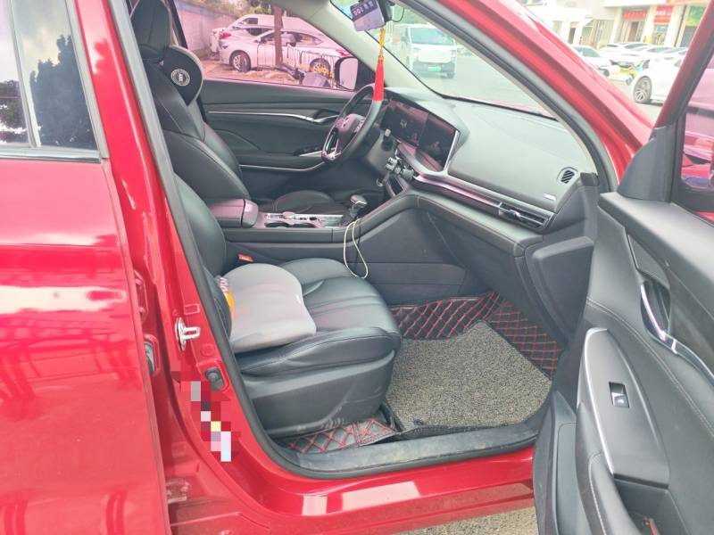 Used CHANGAN CS75 PLUS 2020 1.5T Automatic Prestige Edition — 28