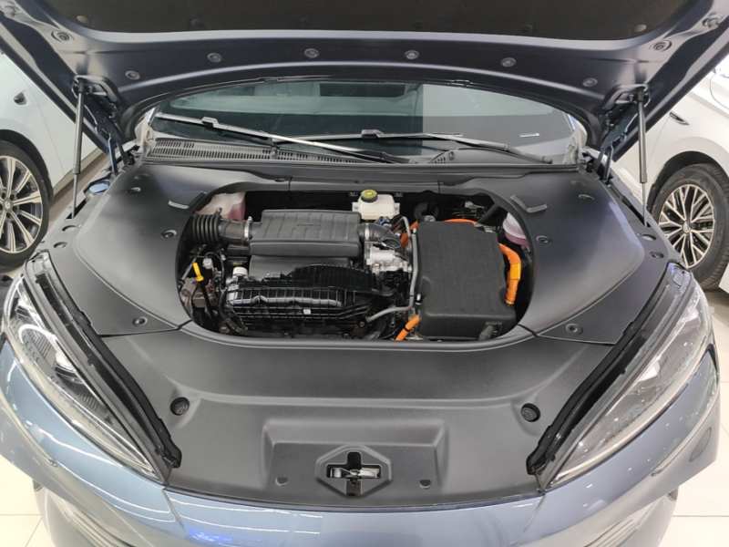 Used BYD Seal 2023 DM-i 1.5L 121km Luxury Model — 19