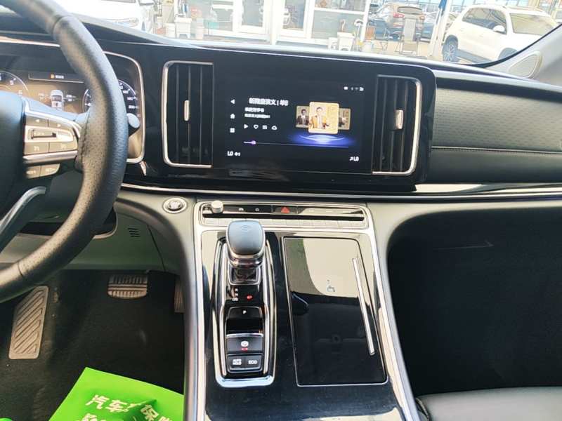 Used GAC Trumpchi M8 2021 Master Series 390T Ultimate Edition — 12