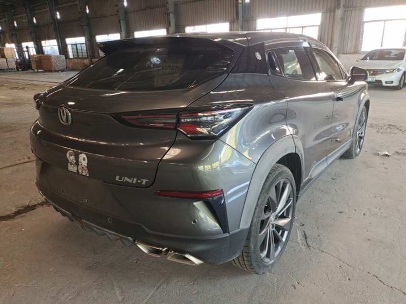 Used CHANGAN UNI-T 2020 1.5T Prestige Version — 6