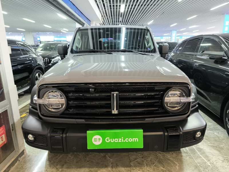 Used Tank 300 2021 Off-Road Edition 2.0T Conqueror — 2