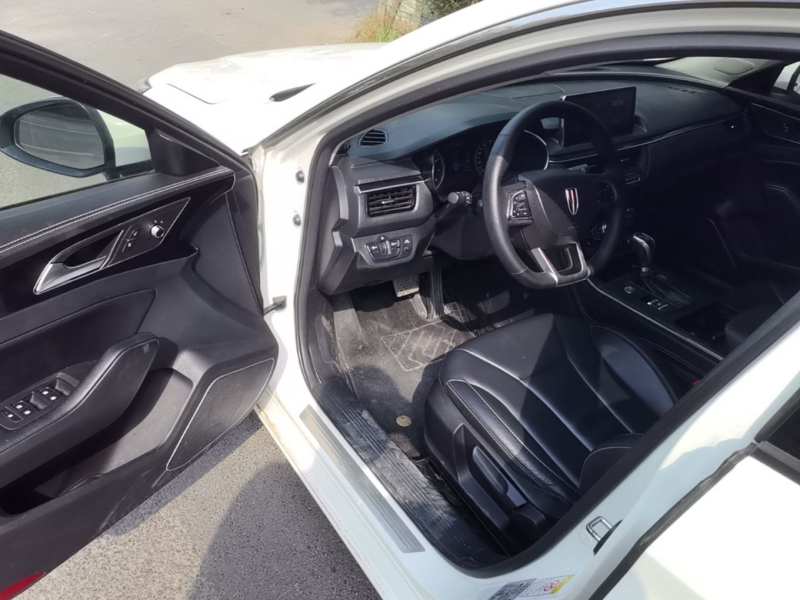Used Hongqi H5 2019 30TD Dynamic Edition – Chinese Trim Xing — 15