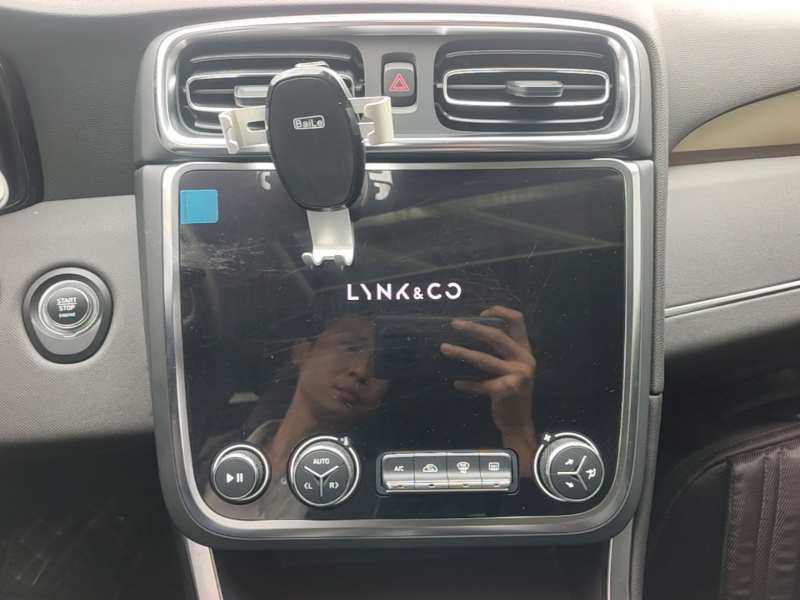 Used Lynk & Co 01 2019 2.0T Two-Wheel-Drive Pro Version China VI Standard — 12