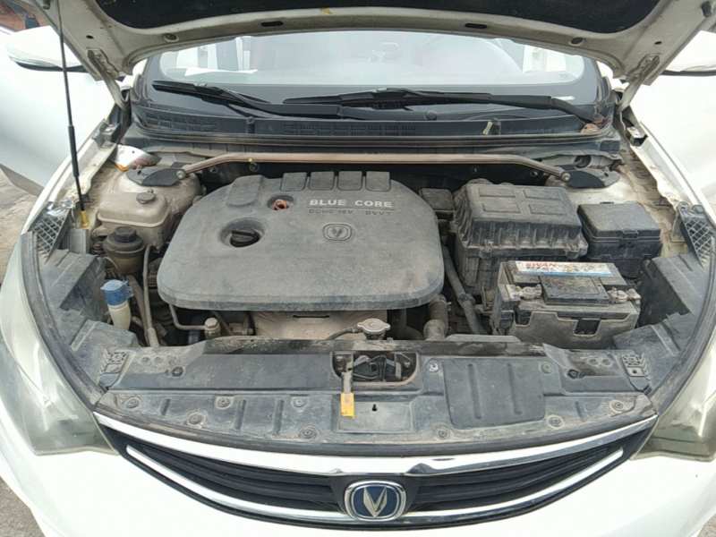 Used CHANGAN Eado 2013 1.6L Manual Junkuo Model China IV Standard — 21
