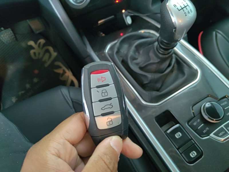 Used Haval H6 2019 Sport Edition 1.5T Manual Two-Wheel Drive Elite Model China VI Standard — 8