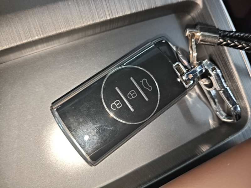 Used Chery Tiggo 7 2025 Excellence Version 1.5T CVT Luxury Edition — 8