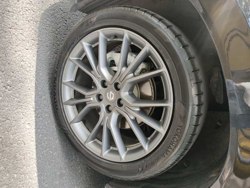 Used Leapmotor C10 2024 530 Smart Edition — 22